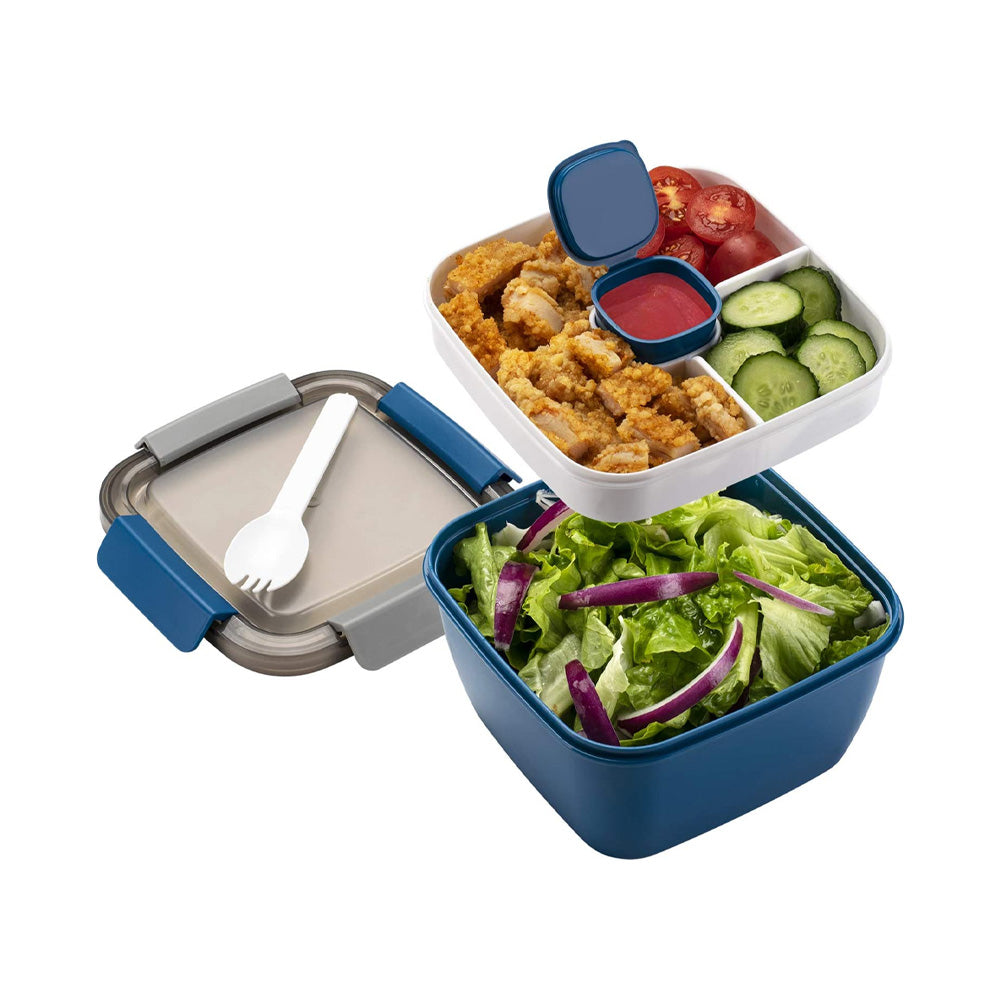 FreshBox™ Multi-Compartment Lunchbox – Shop Homea