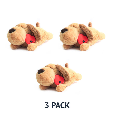 CalmingPup™ Anxiety-Relief Plush Toy