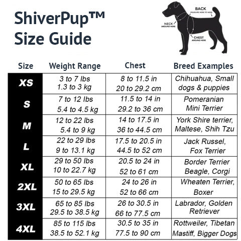 ShiverPup™ Winter Dog Harness